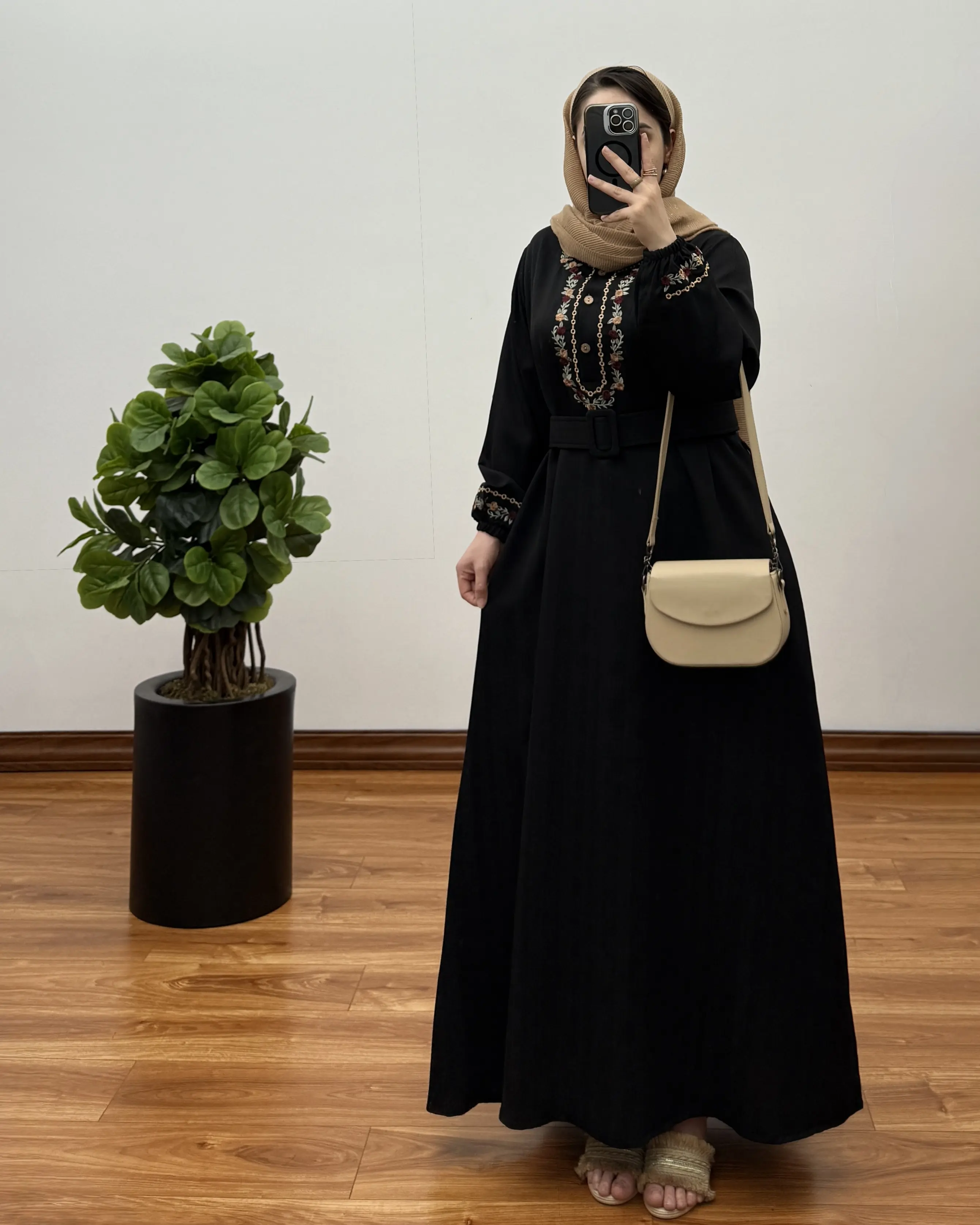 کفتان سایز بزرگ مناسب بارداری